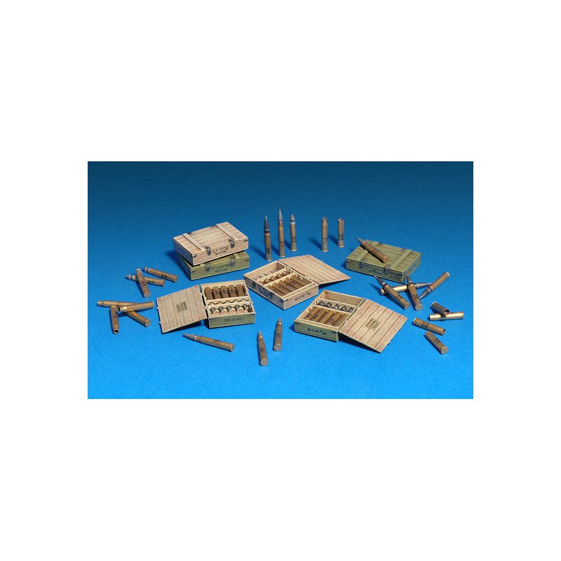 Char -Chain -Kette 76mm 19411/35 | Scientific-MHD