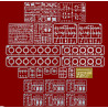 Char -Chain -Kette 76mm 19411/35 | Scientific-MHD