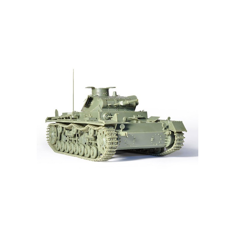 PZ.KPFV III AUS V. 1/35 Kunststofftankmodell | Scientific-MHD