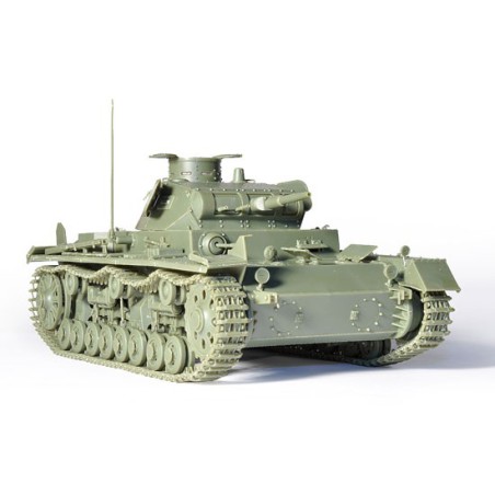 PZ.KPFV III AUS V. 1/35 Kunststofftankmodell | Scientific-MHD PZ.KPFV III AUS V. 1/35 Kunststofftankmodell | Scientific-MHD