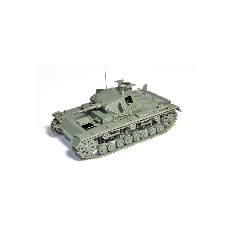 PZ.KPFV III AUS V. 1/35 Kunststofftankmodell | Scientific-MHD