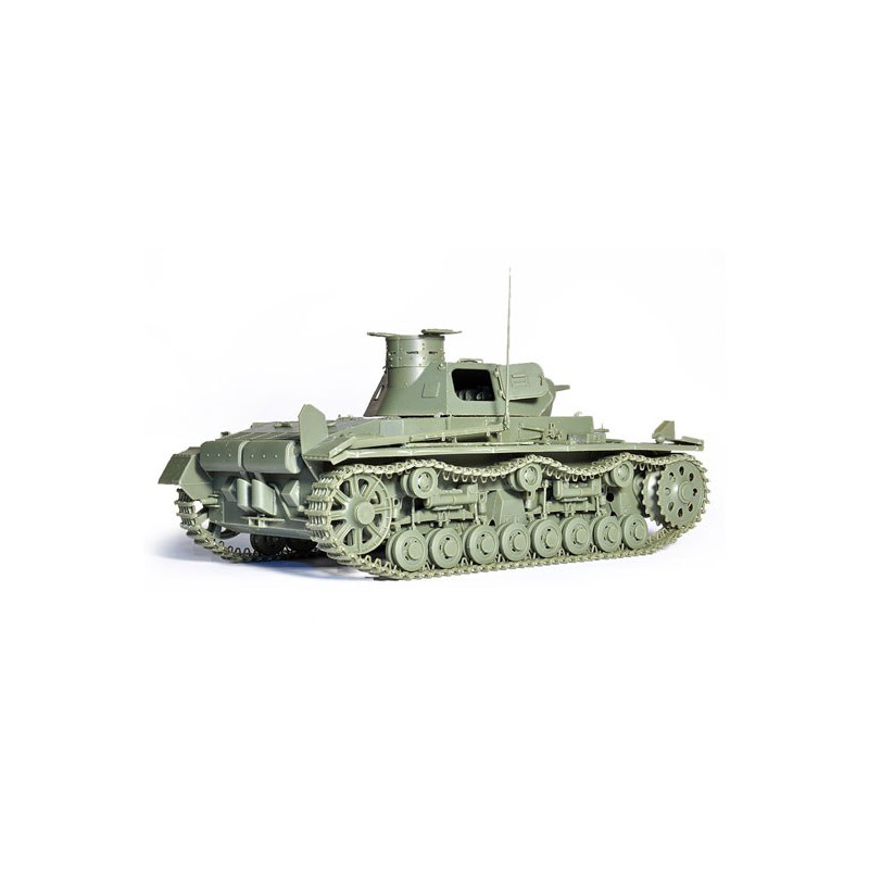 PZ.KPFV III AUS V. 1/35 Kunststofftankmodell | Scientific-MHD