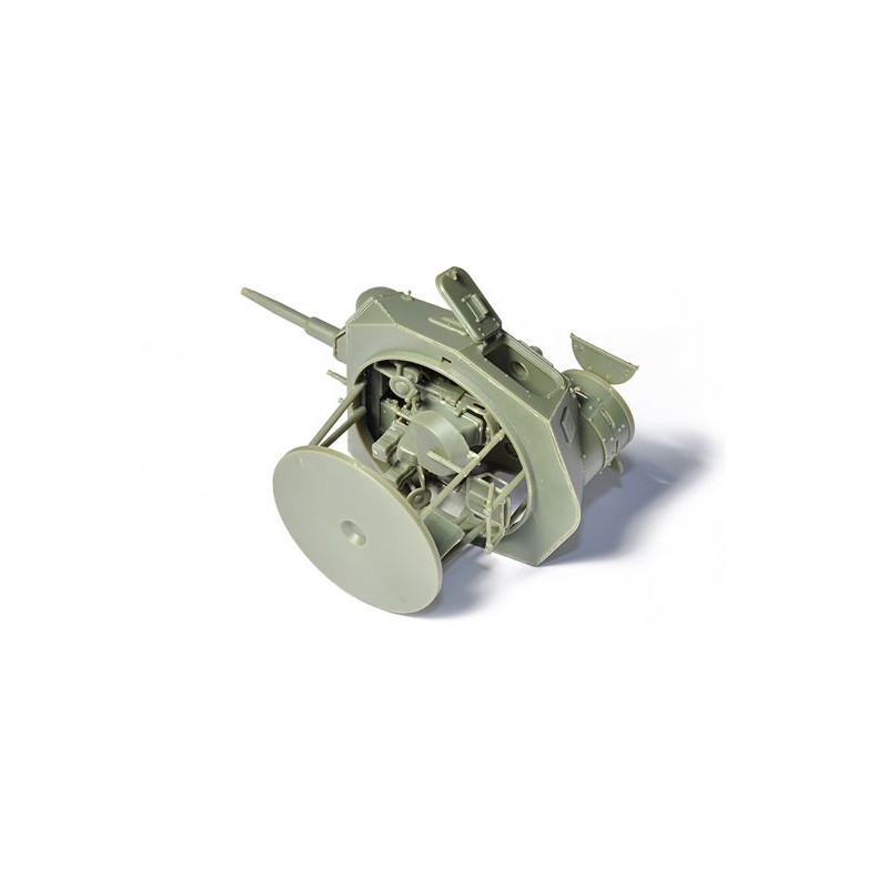 PZ.KPFV III AUS V. 1/35 Kunststofftankmodell | Scientific-MHD