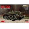 SU-122 Early 1/35 Kunststofftankmodell Full int. | Scientific-MHD SU-122 Early 1/35 Kunststofftankmodell Full int. | Scientific-MHD
