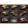 SU-122 Early 1/35 Kunststofftankmodell Full int. | Scientific-MHD SU-122 Early 1/35 Kunststofftankmodell Full int. | Scientific-MHD