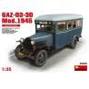 Gasplastik -LKW Modell 03 30 Mod 1945 1/35 | Scientific-MHD Gasplastik -LKW Modell 03 30 Mod 1945 1/35 | Scientific-MHD