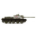 SU-85 Kunststofftankmodell 1943 Mitte 1/35 | Scientific-MHD