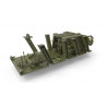 SU-85 Kunststofftankmodell 1943 Mitte 1/35 | Scientific-MHD