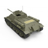 SU-85 Kunststofftankmodell 1943 Mitte 1/35 | Scientific-MHD
