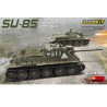 SU-85 Kunststofftankmodell 1944 int. 1/35 Kit | Scientific-MHD SU-85 Kunststofftankmodell 1944 int. 1/35 Kit | Scientific-MHD