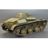 T-60 Kunststofftankmodell (T-30-Turm) Innenkit | Scientific-MHD