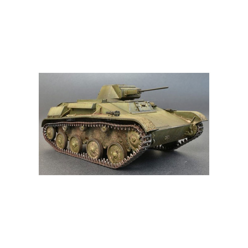 T-60 Kunststofftankmodell (T-30-Turm) Innenkit | Scientific-MHD