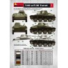 T-60 Kunststofftankmodell (T-30-Turm) Innenkit | Scientific-MHD