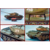 T-44M Kunststofftankmodell Sowjetischer Tank 1/35 | Scientific-MHD