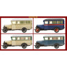 Gasplastik -LKW Modell 03 30 Mod 1945 1/35 | Scientific-MHD
