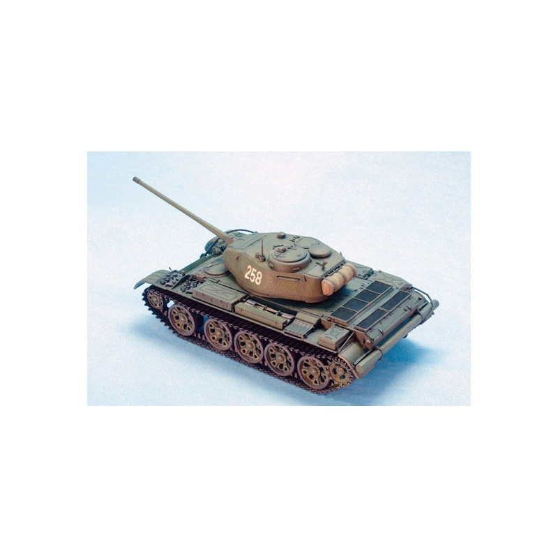 T-44M Kunststofftankmodell Sowjetischer Tank 1/35 | Scientific-MHD