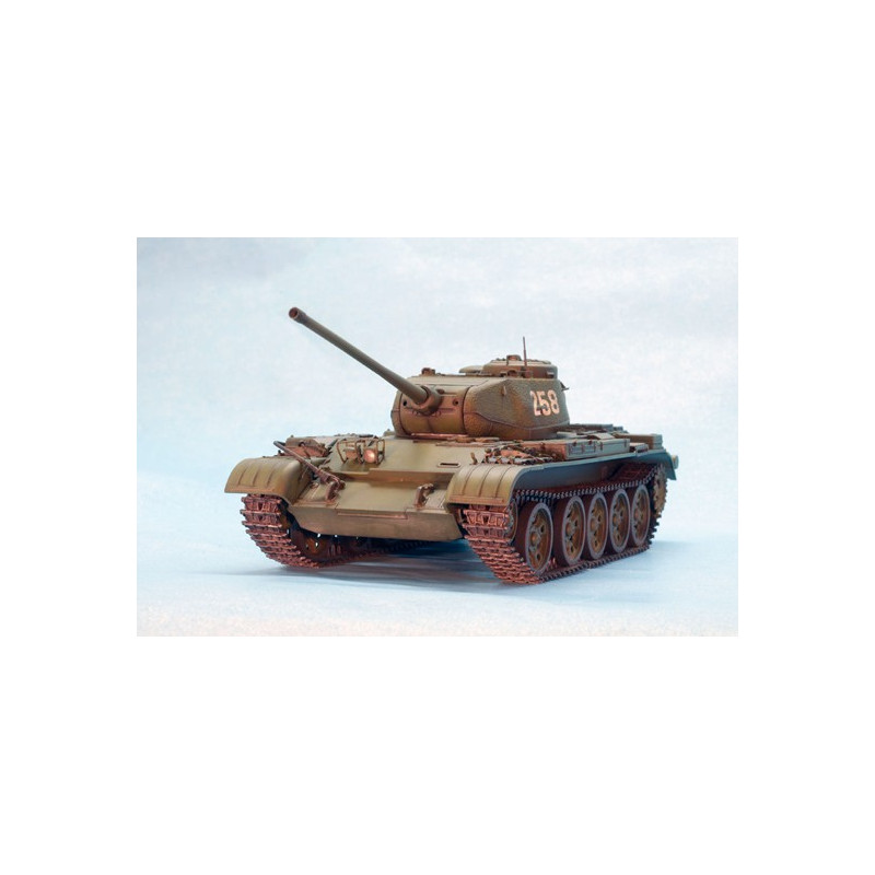 T-44M Kunststofftankmodell Sowjetischer Tank 1/35 | Scientific-MHD