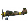PZL Plastikflugzeugmodell P.11c Experte Set 1/48 | Scientific-MHD