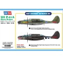 P-61A schwarzer Witwe 1/72 Kunststoffebene Modell | Scientific-MHD P-61A schwarzer Witwe 1/72 Kunststoffebene Modell | Scientific-MHD