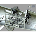 PZL Plastikflugzeugmodell P.11c Experte Set 1/48 | Scientific-MHD