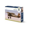 PZL Kunststoffebene Modell P.11c Modell Kit 1/48 | Scientific-MHD PZL Kunststoffebene Modell P.11c Modell Kit 1/48 | Scientific-MHD