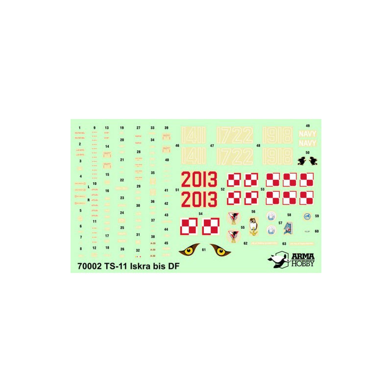 Kunststoffebene Modell TS-11 ISKRA Expert Set | Scientific-MHD