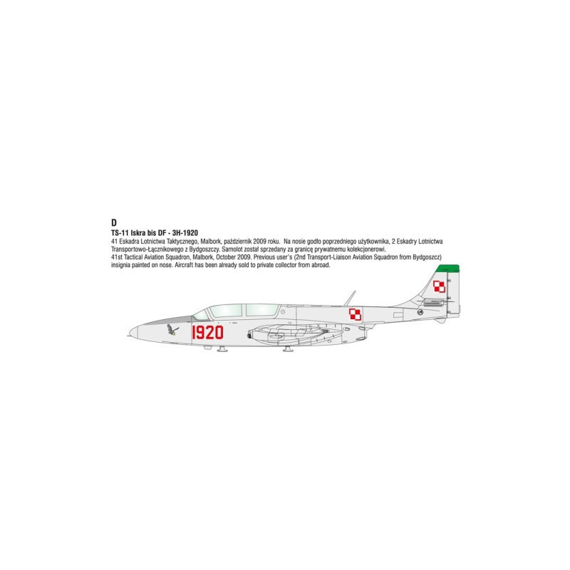 Kunststoffebene Modell TS-11 ISKRA Expert Set | Scientific-MHD