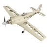 Elektrisch-Flugzeug Mustang P-51d .40 EP GP Kit | Scientific-MHD Elektrisch-Flugzeug Mustang P-51d .40 EP GP Kit | Scientific-MHD