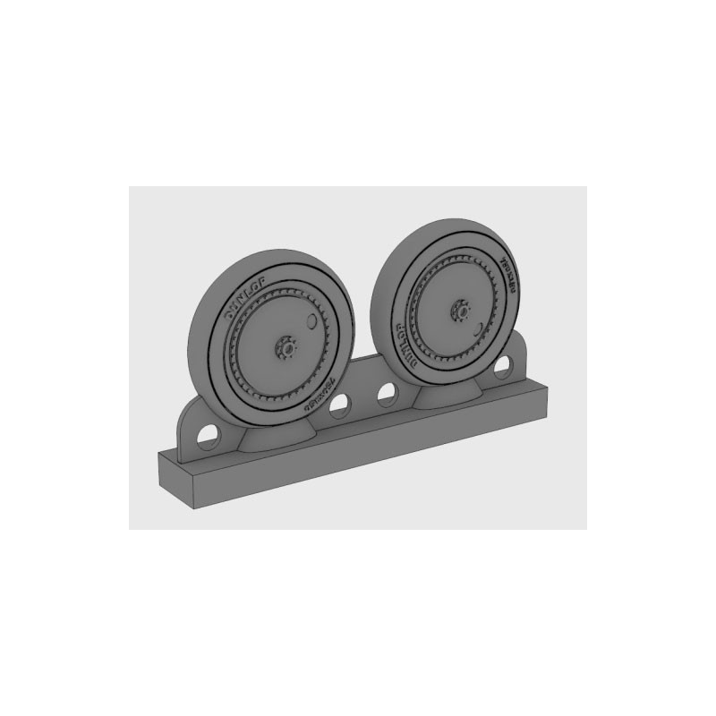 PZL Kunststoffebene Modell P.7A Deluxe Set 1/72 | Scientific-MHD