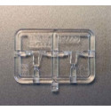 PZL Plastikebene Modell P.7A Junior Set 1/72 | Scientific-MHD