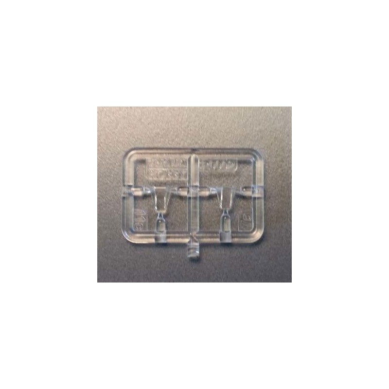 PZL Plastikebene Modell P.7A Junior Set 1/72 | Scientific-MHD