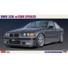 BMW320i Kinnspoiler 1/24 Plastikautoabdeckung | Scientific-MHD