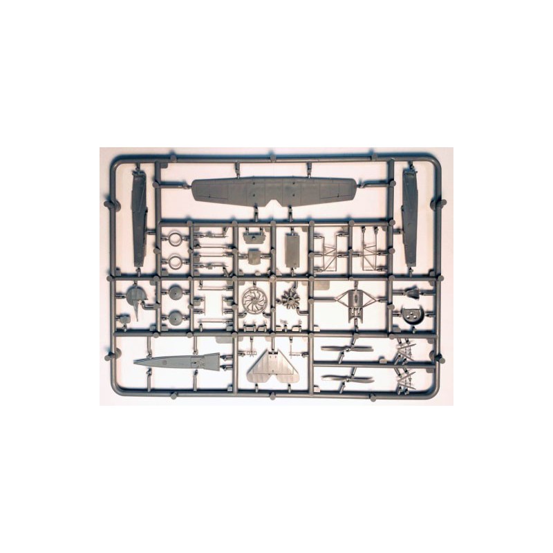 Fokker E.V Plastikebene Modellsatz 1/72 | Scientific-MHD