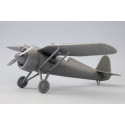 PZL Plastikflugzeugmodell P.11c Experte Set 1/72 | Scientific-MHD