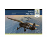 PZL Plastikflugzeugmodell P.11c Experte Set 1/72 | Scientific-MHD