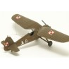 PZL Kunststoffebene Modell P.11c Junior Set 1/72 | Scientific-MHD