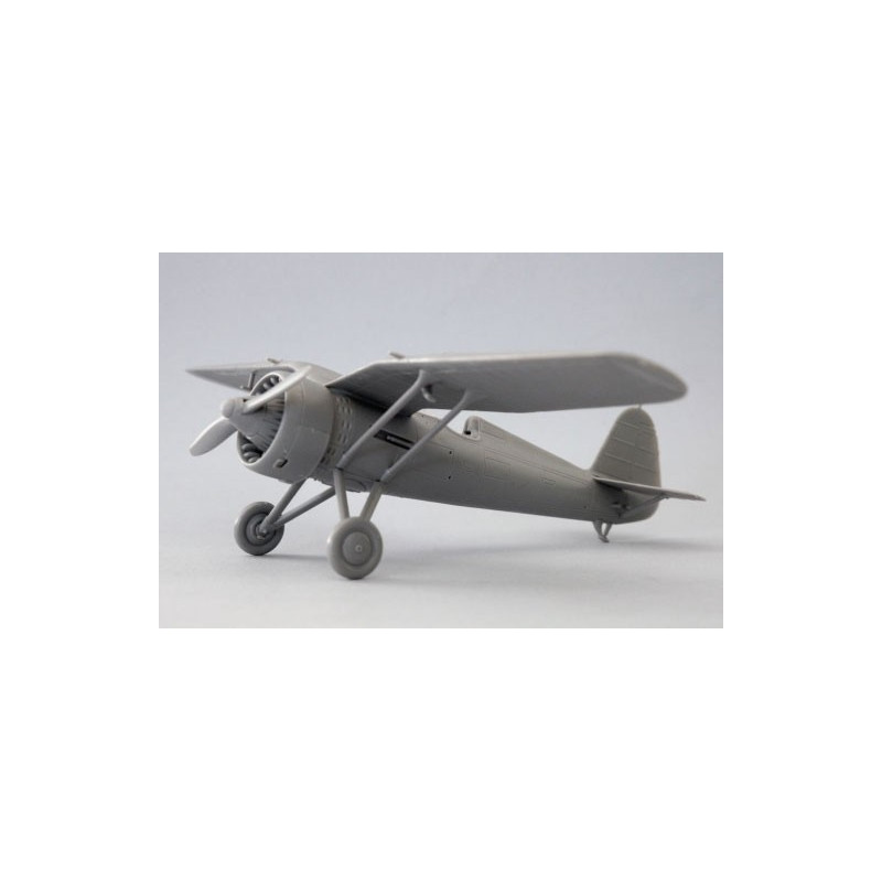 PZL Kunststoffebene Modell P.11c Kresy Modell Kit 1/72 | Scientific-MHD