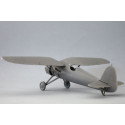 PZL Kunststoffebene Modell P.11c Kresy Modell Kit 1/72 | Scientific-MHD
