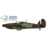 Hawker Hawker Hurricane MK I Junior Set 1/72 Flugzeugmodell | Scientific-MHD