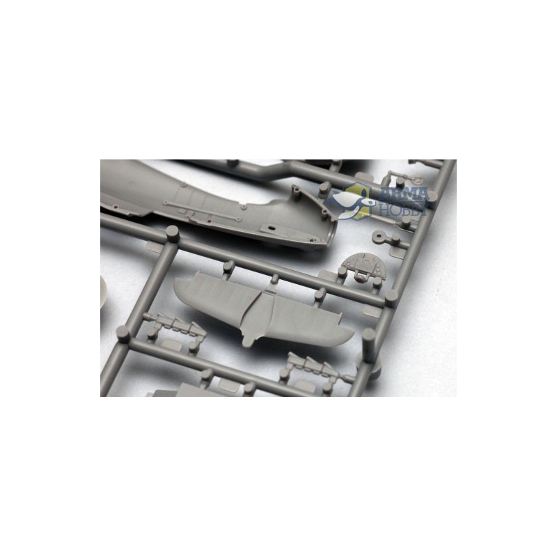 Hawker Hawker Hurricane MK I Junior Set 1/72 Flugzeugmodell | Scientific-MHD