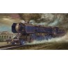 Kriegslokomotive BR52 Kunststofftankmodell | Scientific-MHD Kriegslokomotive BR52 Kunststofftankmodell | Scientific-MHD