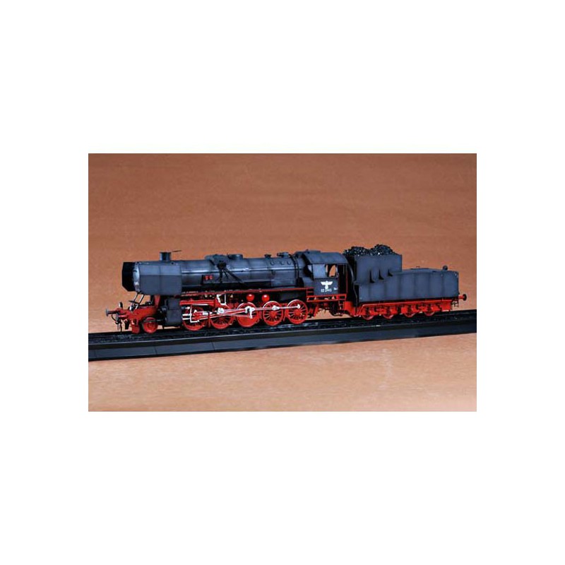 Kriegslokomotive BR52 Kunststofftankmodell | Scientific-MHD Kriegslokomotive BR52 Kunststofftankmodell | Scientific-MHD