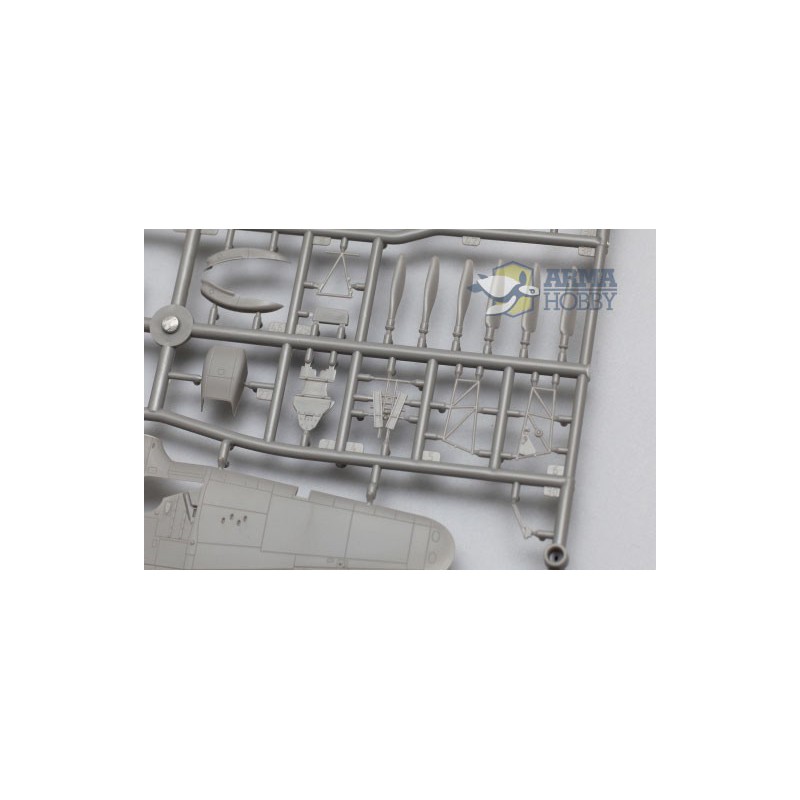 Hurricane Plastikflugzeug Modell Mk I Navy Battle of Großbritannien 1/72 | Scientific-MHD Hurricane Plastikflugzeug Modell Mk I Navy Battle of Großbritannien 1/72 | Scientific-MHD