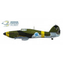 Hurricane Plastikflugzeug Modell Mk I Ostfront Limited Edition 1/72 | Scientific-MHD