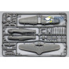 Hurricane Plastikflugzeug Modell Mk I Ostfront Limited Edition 1/72 | Scientific-MHD