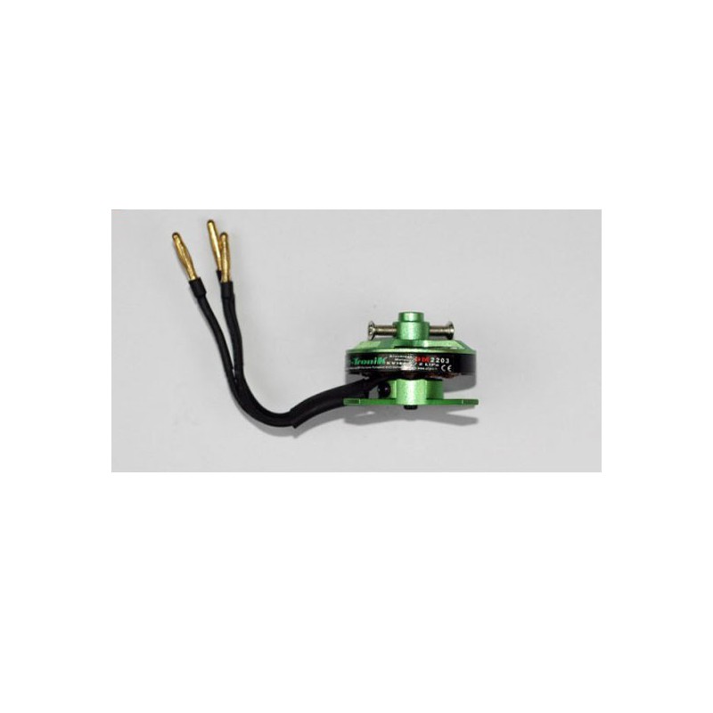 Elektromotor DM2203 KV1600 Motor | Scientific-MHD