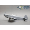 Yakovlev Yak-1b Kunststoffebene Modellsatz 1/72 | Scientific-MHD