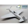 Yakovlev Yak-1b Kunststoffebene Modellsatz 1/72 | Scientific-MHD