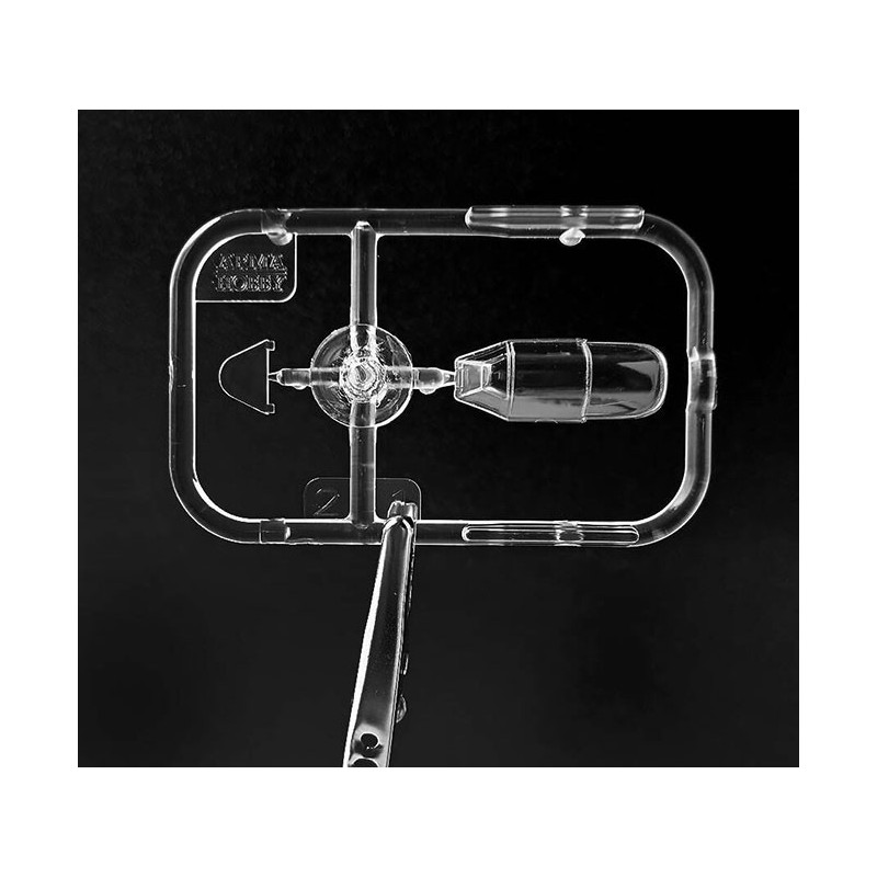 Yakovlev Yak-1b Sowjetische Aces Edition 1/72 Flugzeugflugzeugmodell | Scientific-MHD