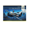 FM-2 Plastikflugzeug Modell Wildcat Expert Set 1/72 | Scientific-MHD